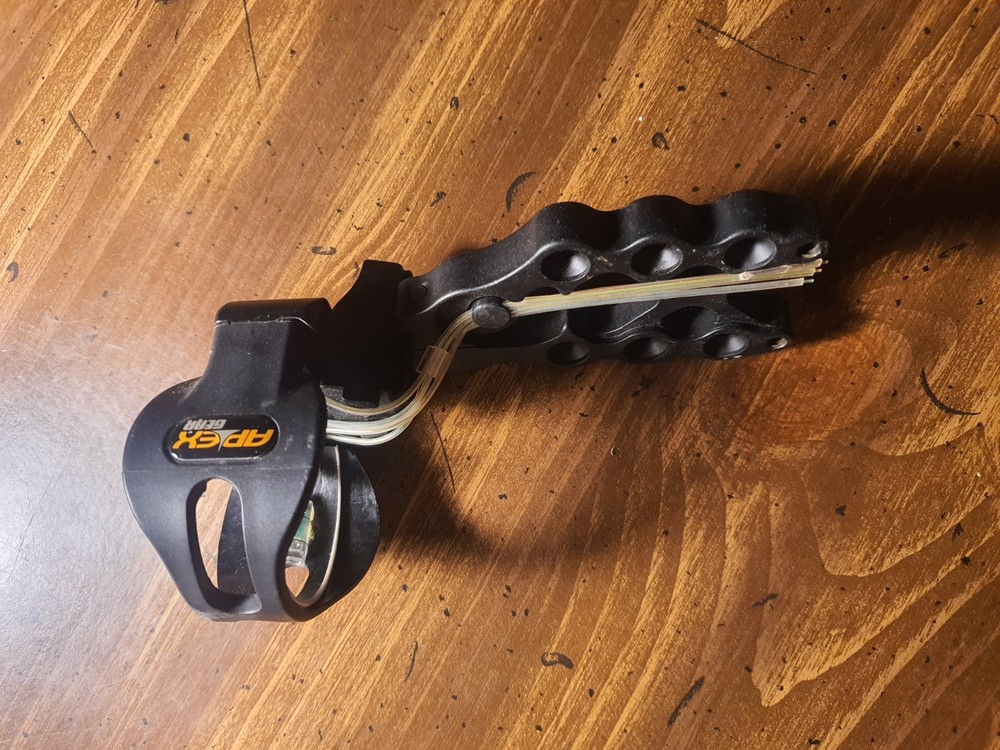 Apex Gear 4 Pin Sight