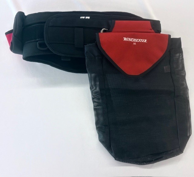 WINCHESTER TRAP SHOOTING SHELL BELT