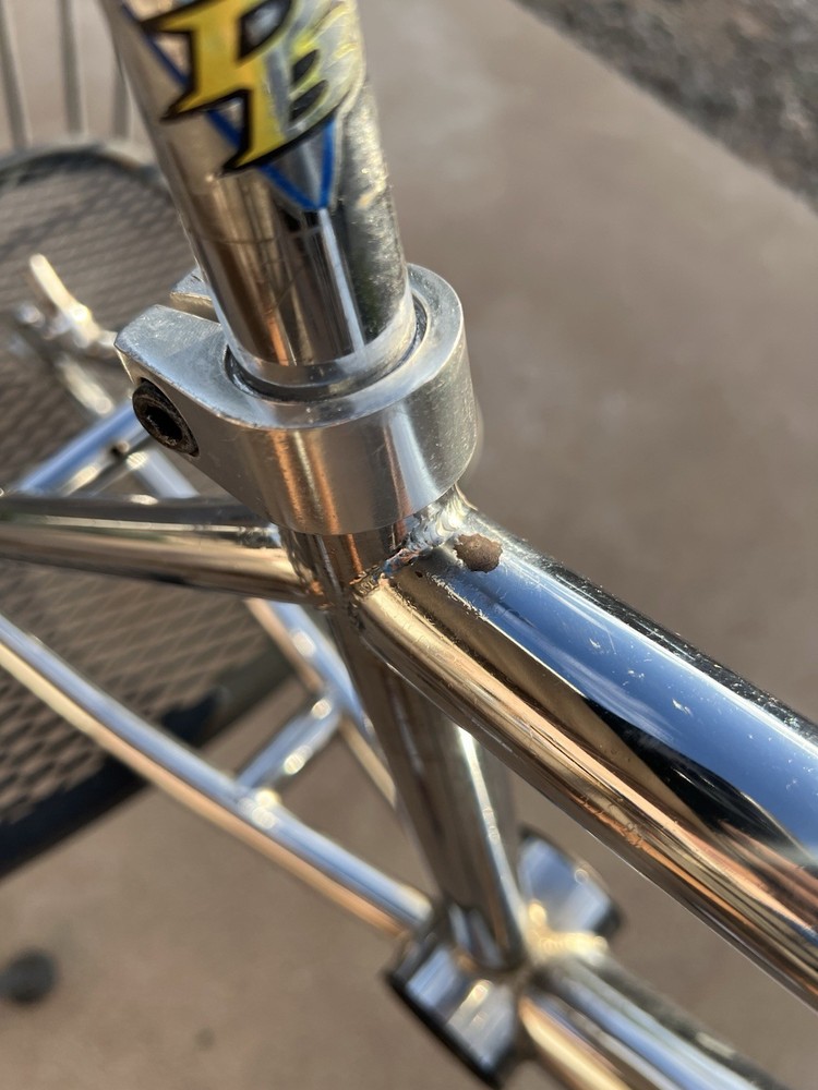 DIAMONDBACK VIPER FRAME SET 20” Mid School