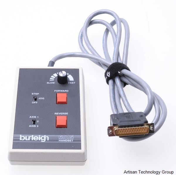 Burleigh 6005 Handset for Inchworm Controllers