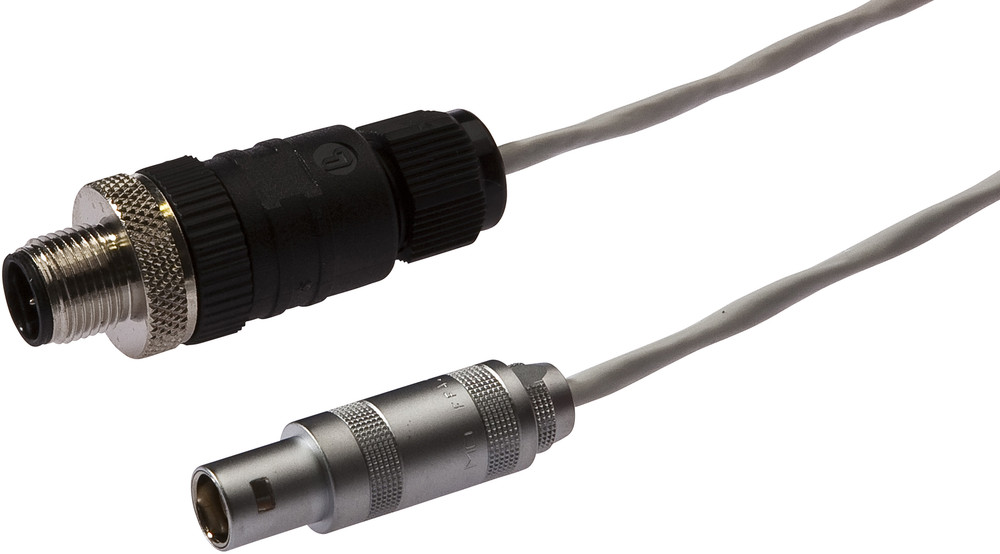 IPF Electronic VKB06F41, Connector Pre-Assembled on Two Sides