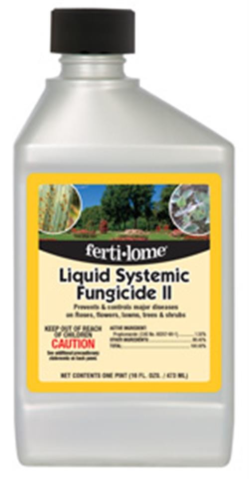 Liquid Systemic Fungicide II pt