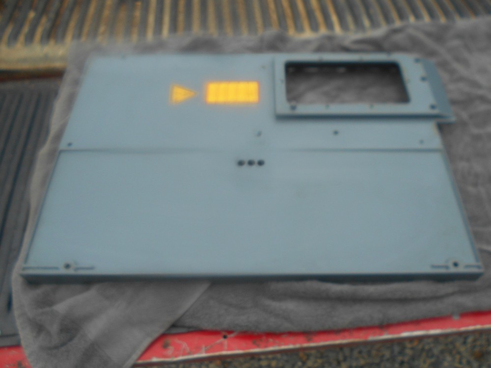 BIZERBA COMMERICIAL SLICER BOTTOM TRAY