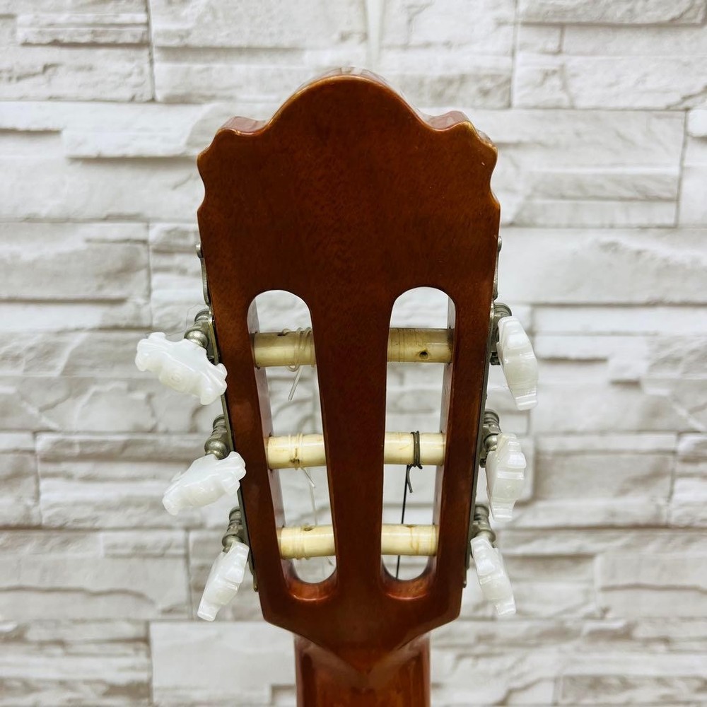 Aranjuez Japanese Classical Guitar 3180 Takamine Missing 4th, 6th String