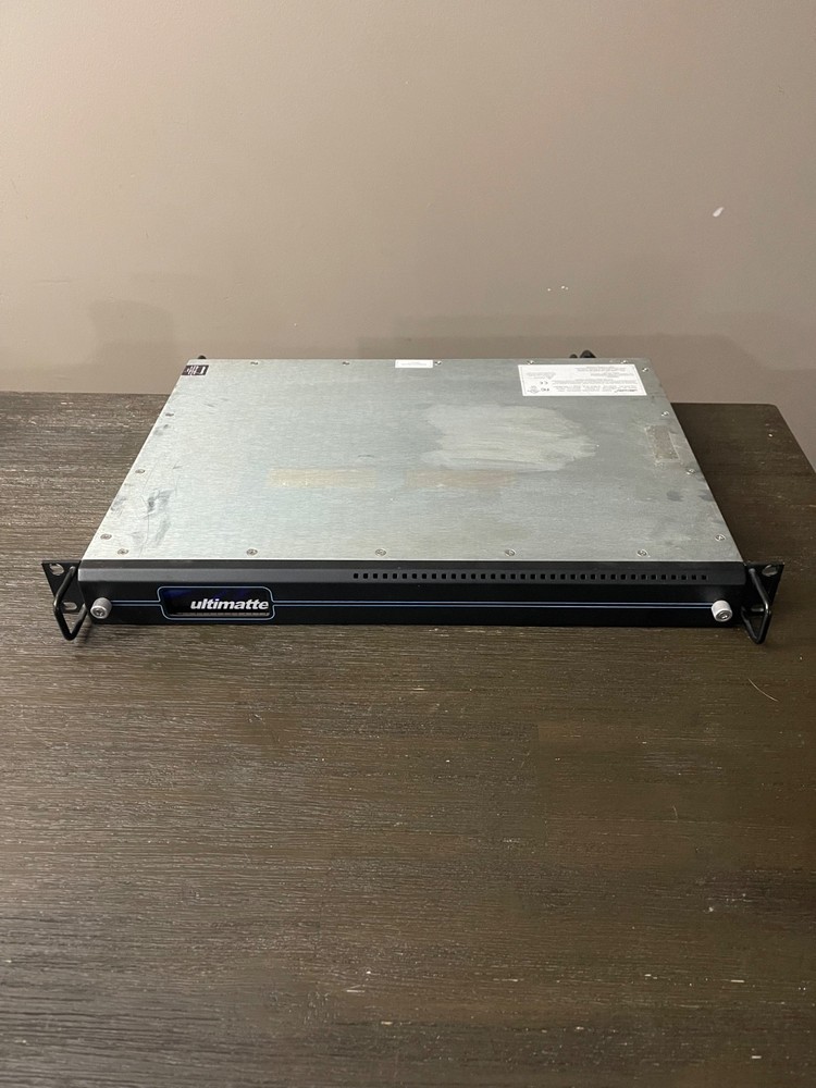 Blackmagic Ultimatte 11 HD/SD