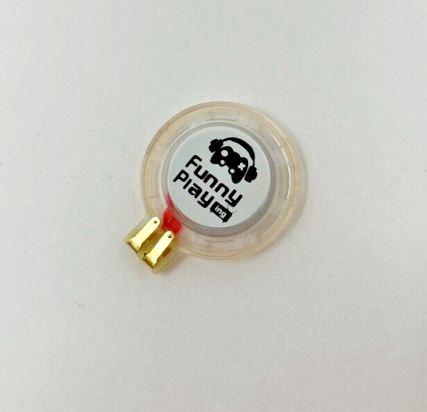 Nintendo Game Boy Advance SP Replacement Speaker Funny Playing Brand New!