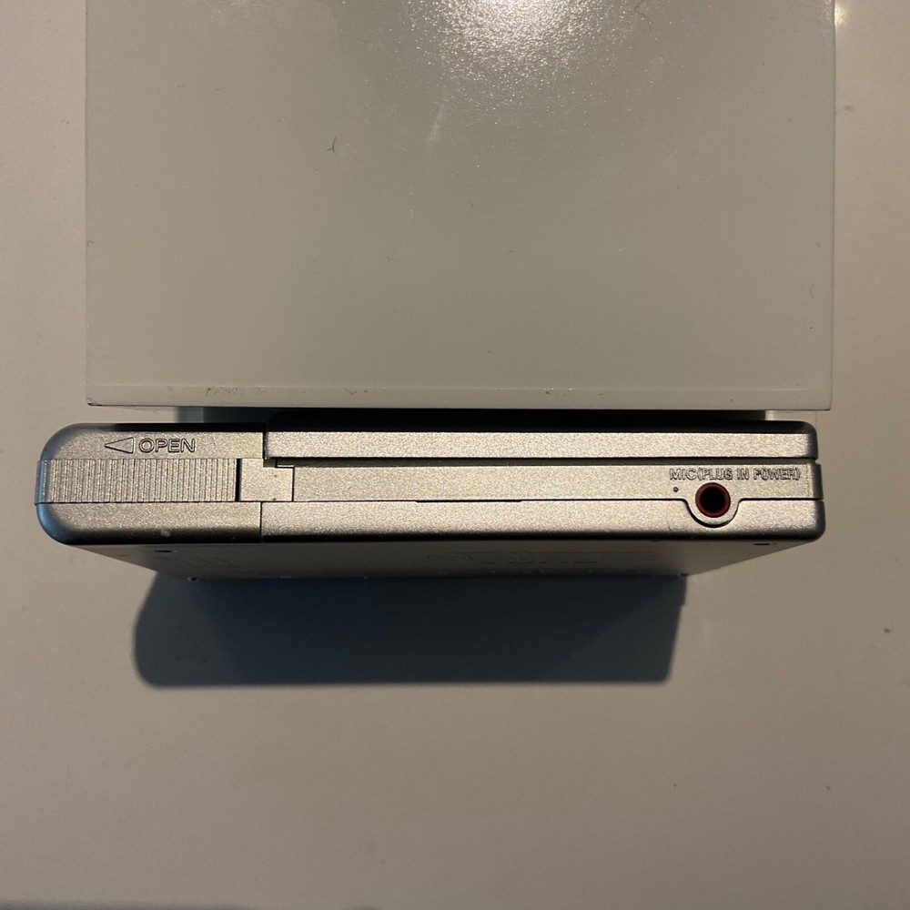 SONY MZ-R37 Minidisc Player & Recorder Works BUNDLE