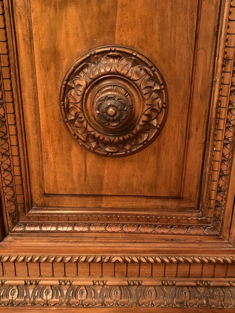 Antique Sideboard Renaissance Revival