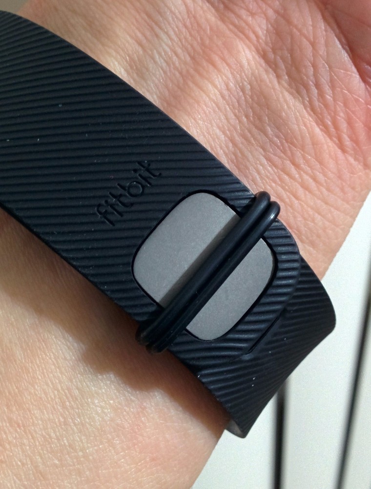 "Garmin Vivofit 2" Clasp Problem Fix - Secure & Keep your Band (2 bands)