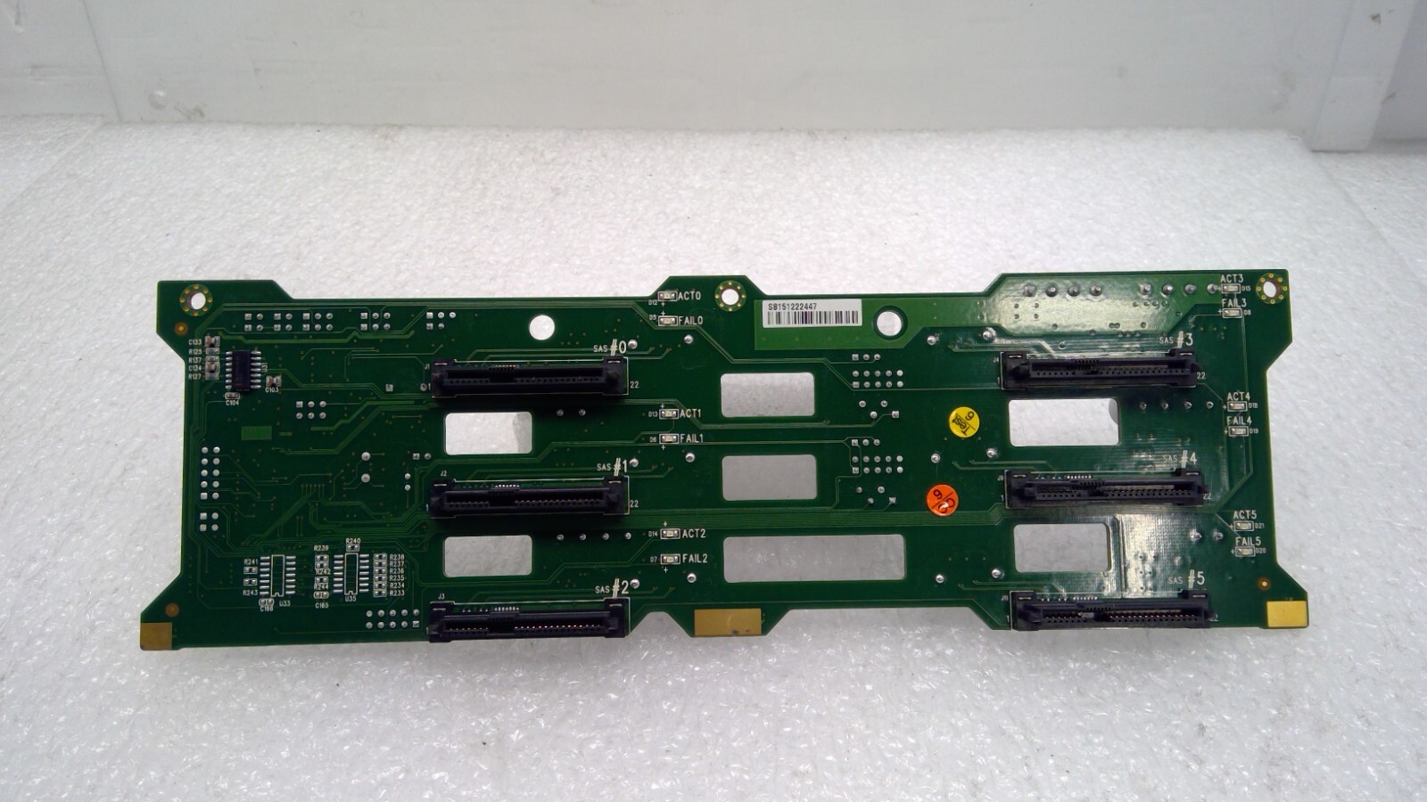 SuperMicro BPN-SAS823TQ Server SAS/SATA 2U 6-Port Backplane