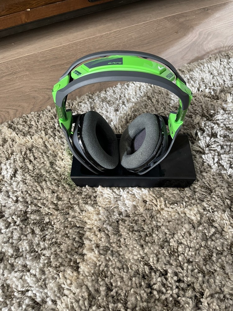 Xbox One X With Elite Controller And Astro A 50 Headset