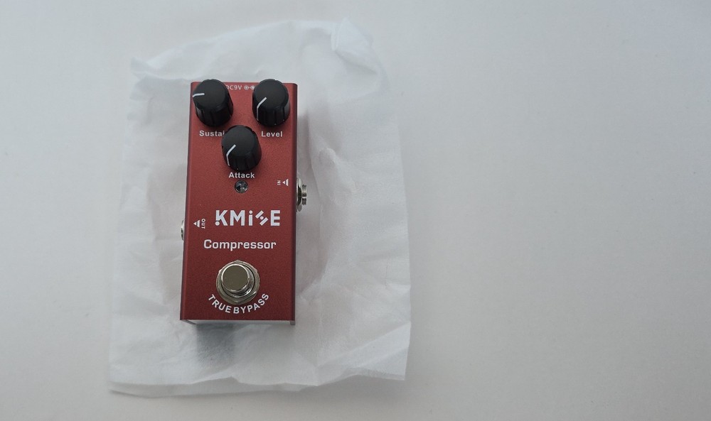 Kmise KM-12 Compressor Pedal
