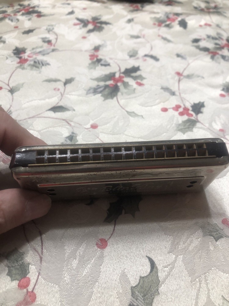 Violin King Harmonica
