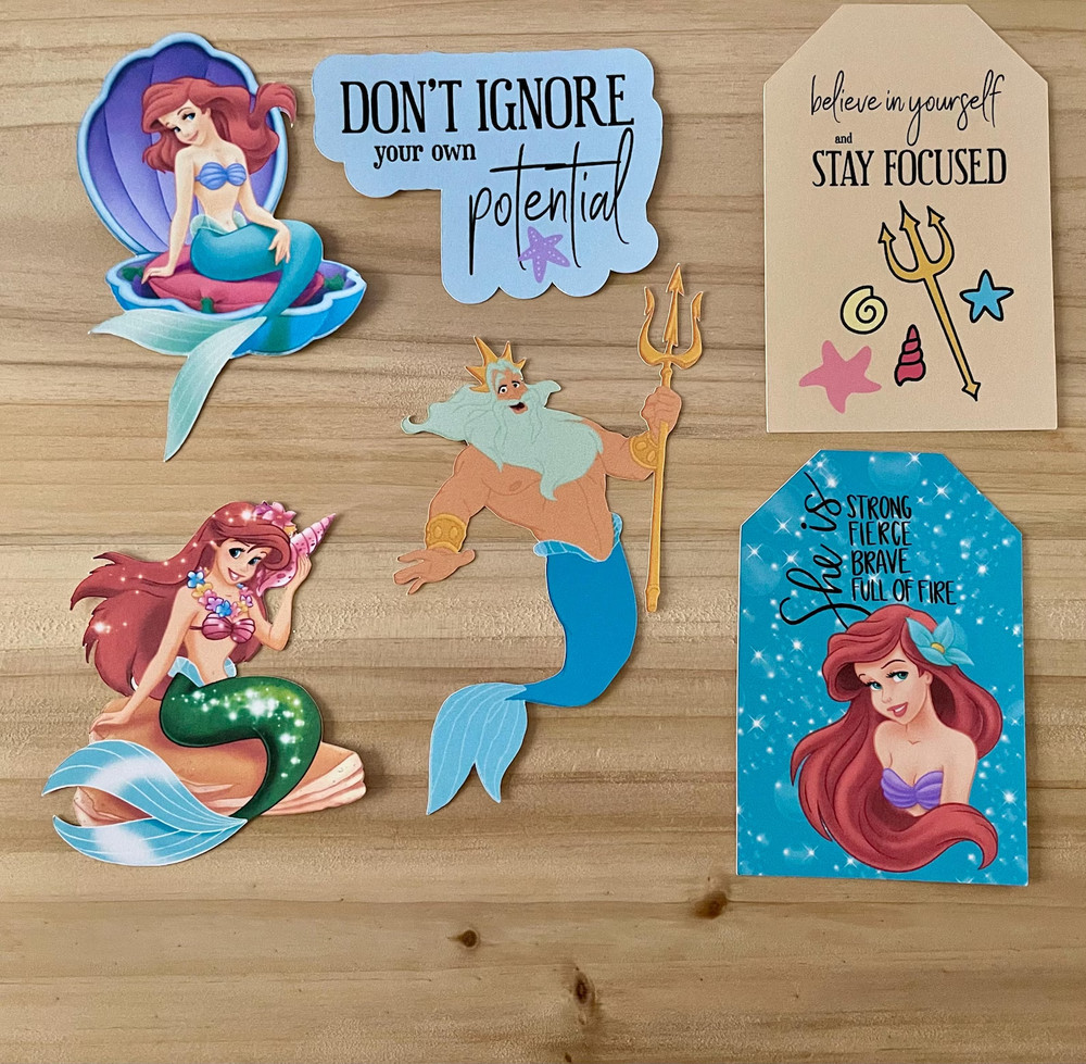Junk Journal Ephemera Pack