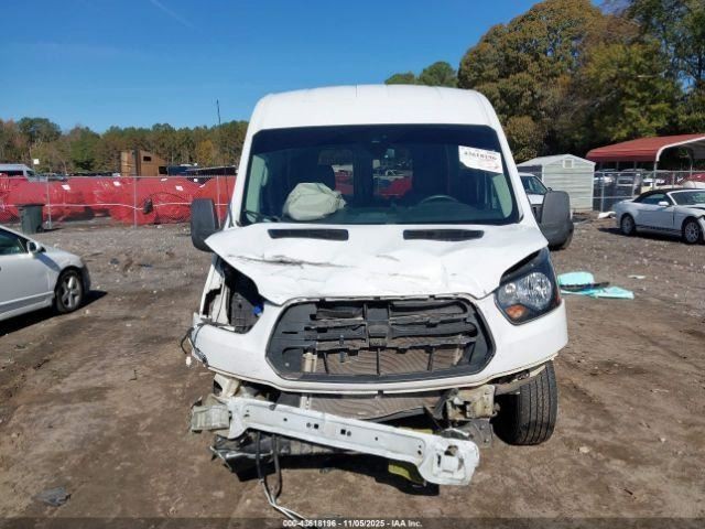 TRANSIT25 2018 Glove Box 4911073