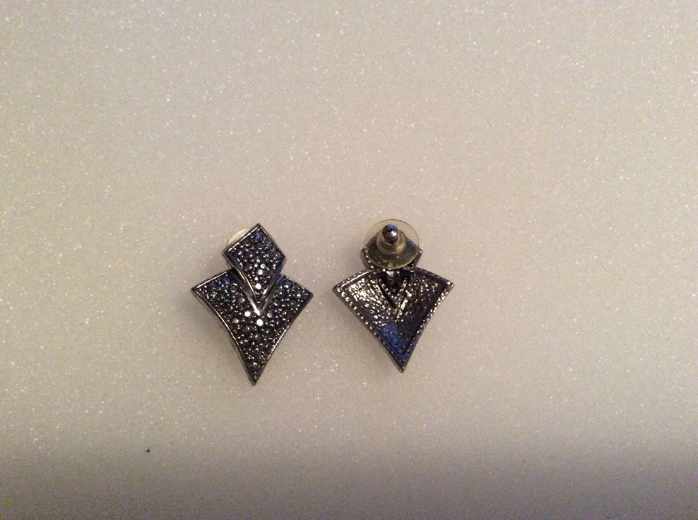 Bracelet And Earrings Set