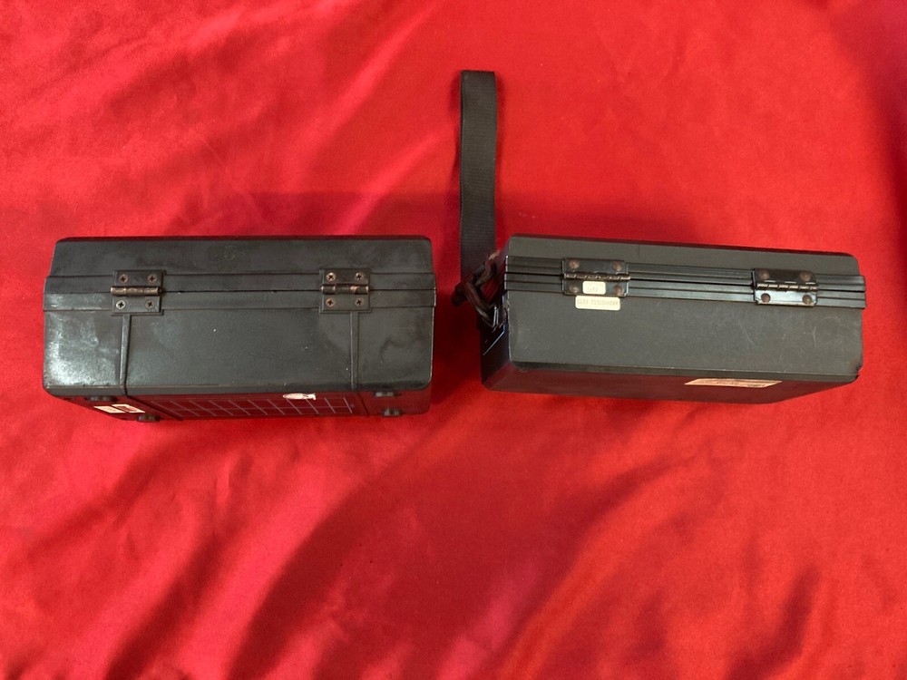 TTC Acterna T-Berd 107A/107 T Carrier Analyzer Bundle(Untested)