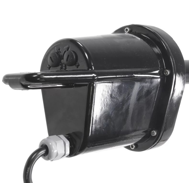 Nice Apollo 816-BLK Replacement Master Arm Actuator EBS (SMART) With 12 ft Cord