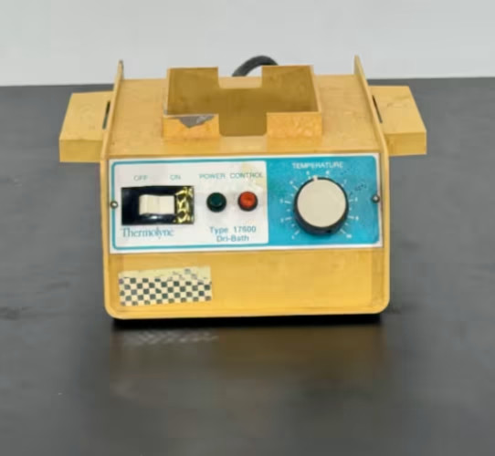Barnstead Thermolyne DB17615 Dri-Bath Heater Type 17600