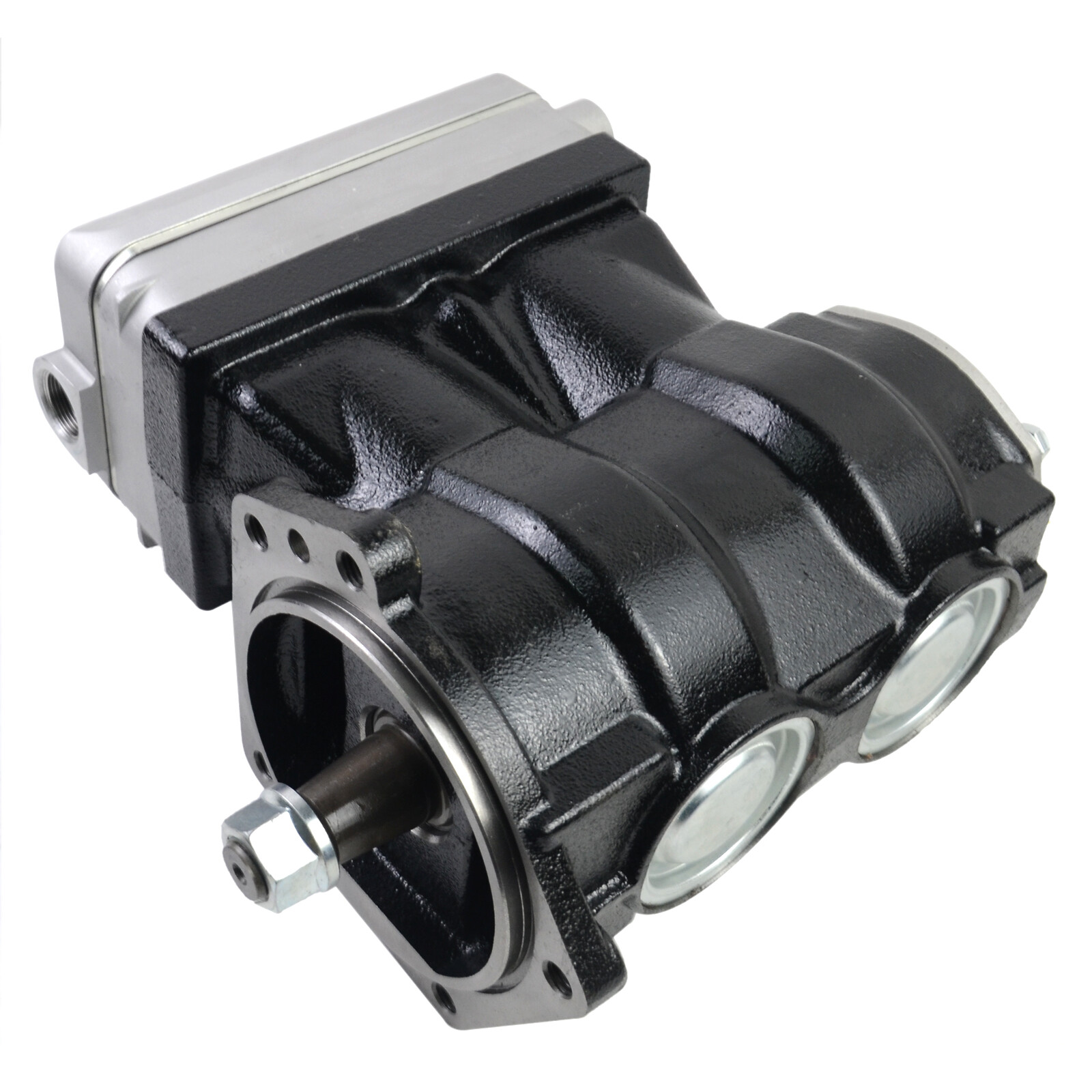 Air Brake Compressor for Volvo FM12 FH12 D12C 85000117, 85000396 85000329 New