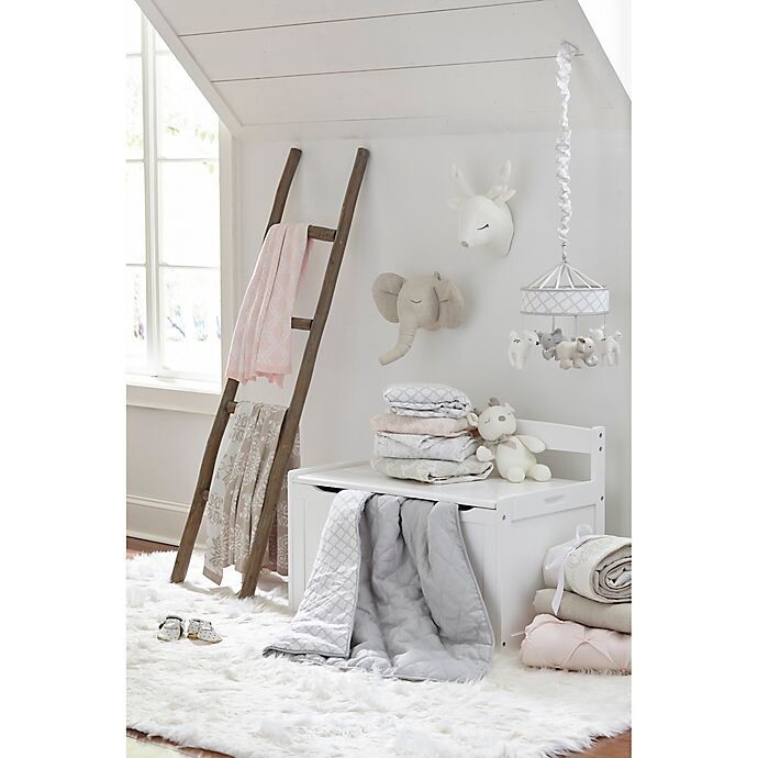 Just Born Keepsake Collection Baby Crib Bedding Set