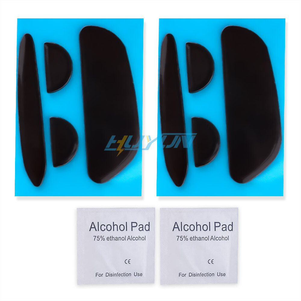 2Sets Skatez Mouseskates Replacement for Logitech MX Master 1/2/2s Gaming Mouse