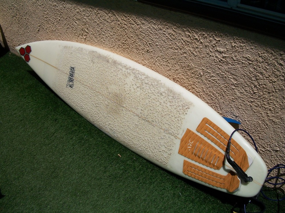 Channel Island Surfboard
