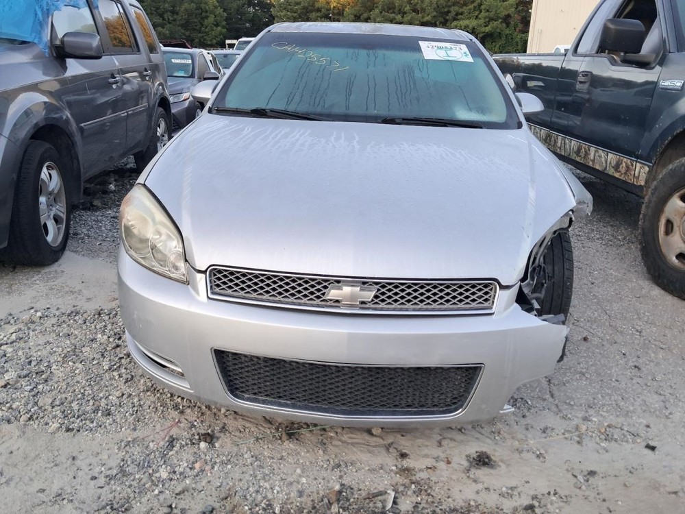 IMPALA 2013 Glove Box 4781077