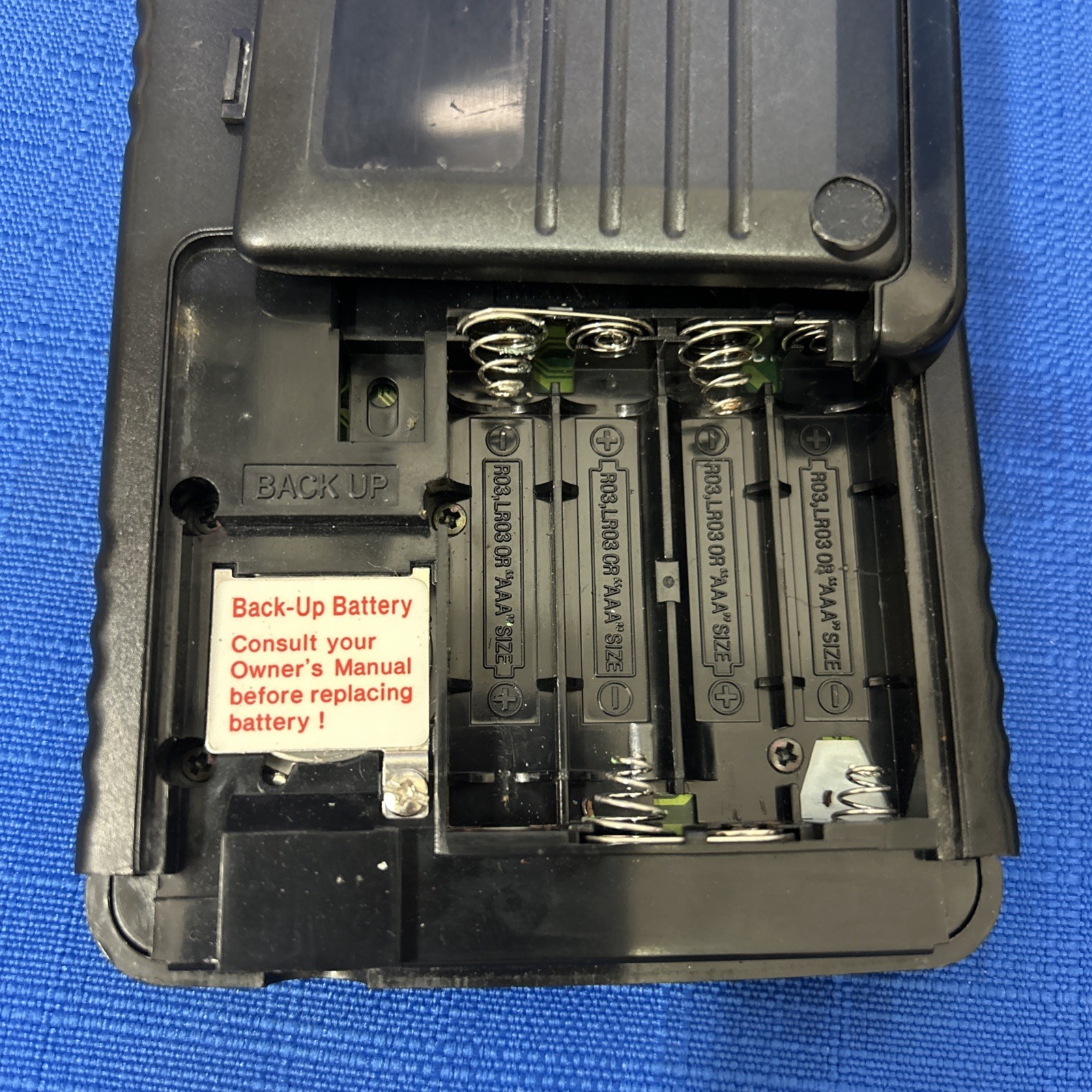 Casio Colour Scientific Calculator Graphing CFX-9850GB PLUS Complete Manual Box