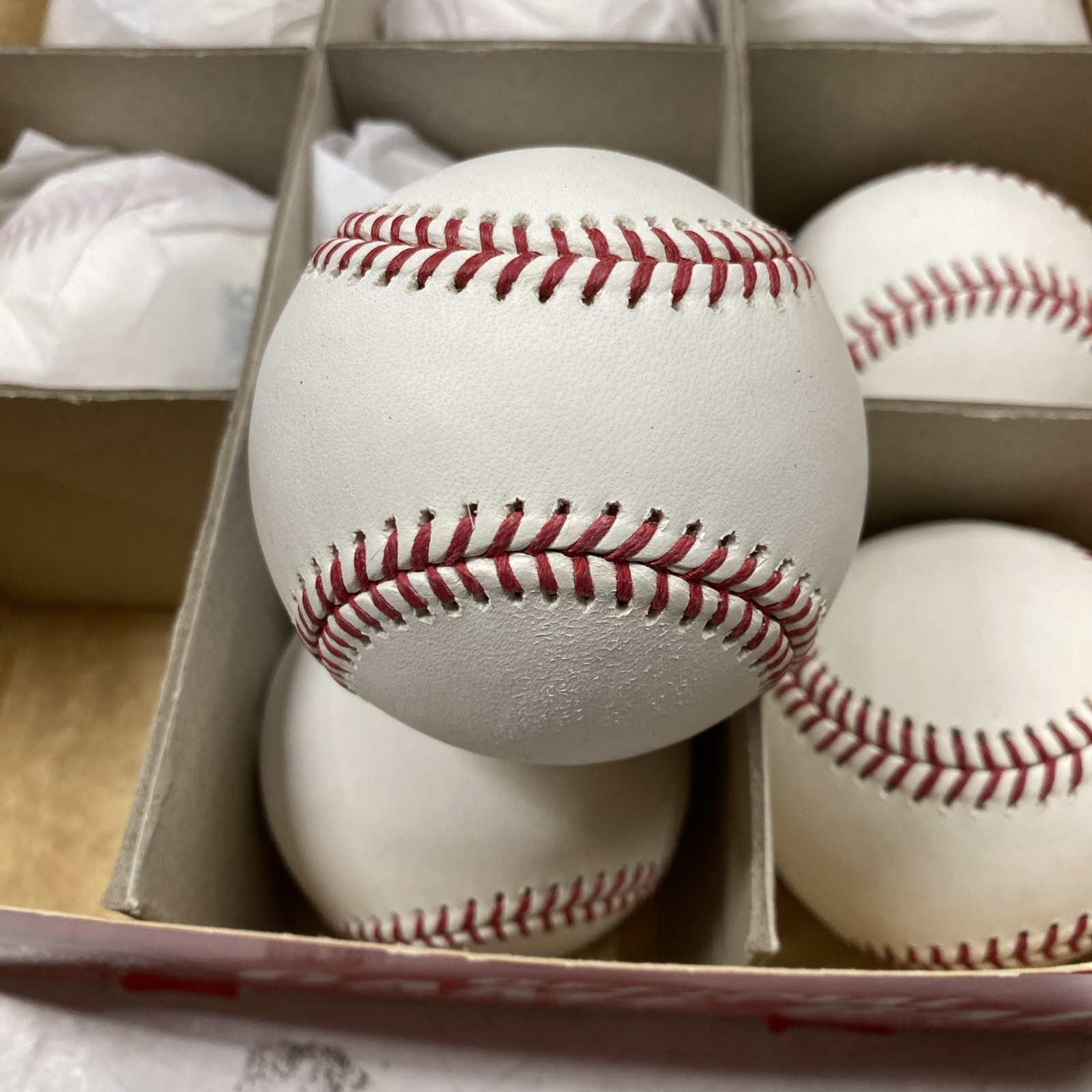 2020 Rawlings Official MLB World Series Baseball new