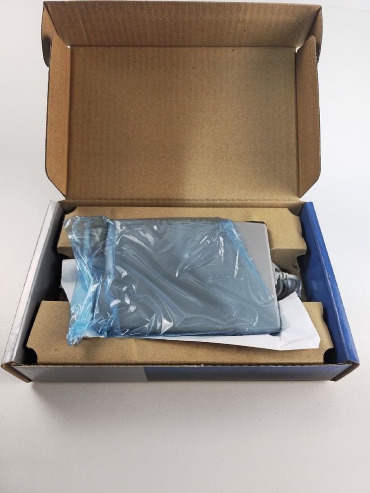 SmartDisk External USB Floppy Disk Drive Titanium Edition Windows or Mac