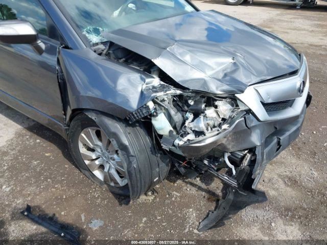 RDX 2011 Transmission Shift 965116