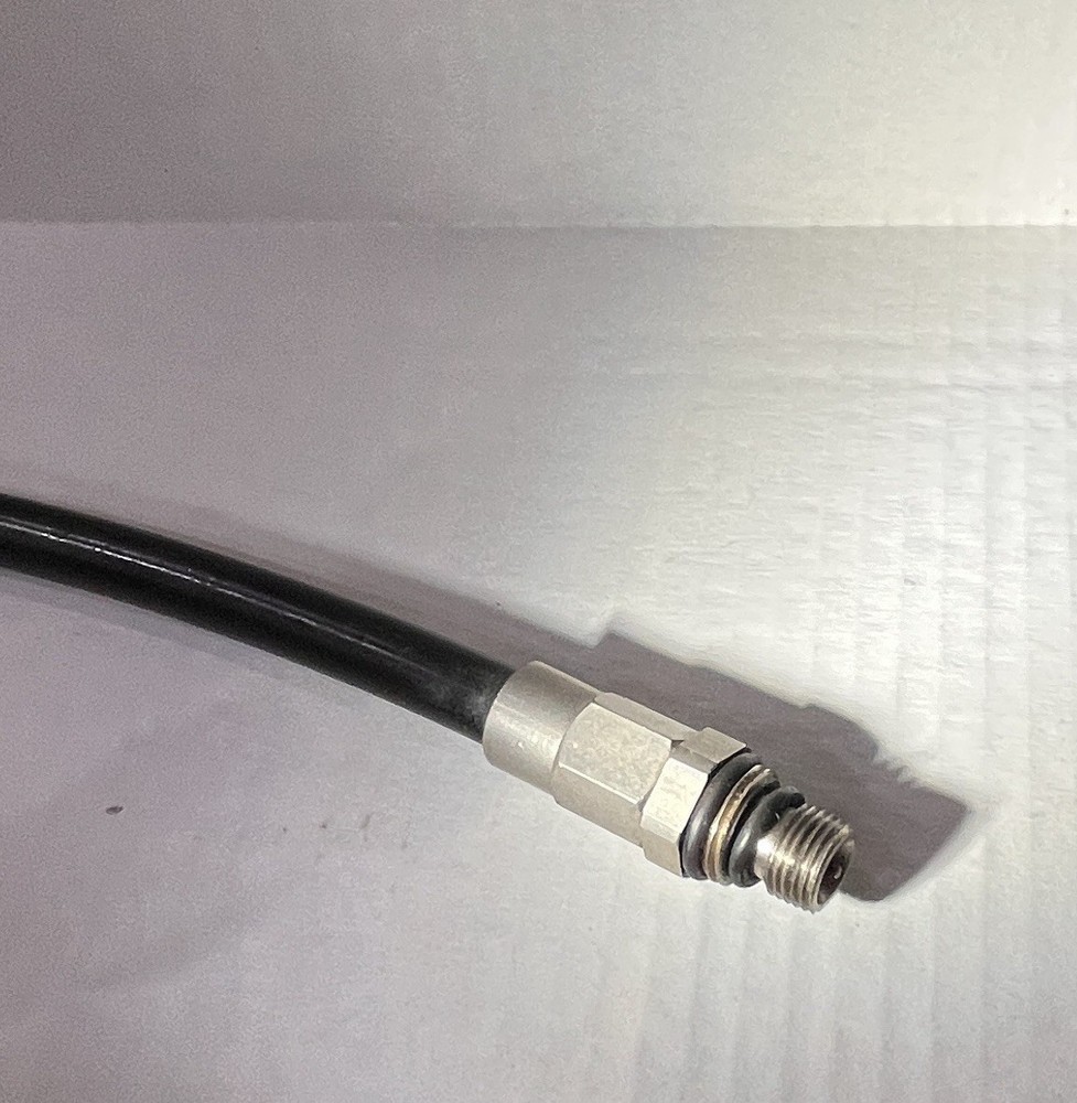 Used Compression Tester Peerless Pulsar 702 Flex-Drive USA Untested As Is