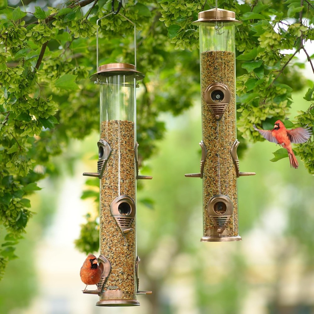 Classic Bird Feeder, Ring Pull Advantage