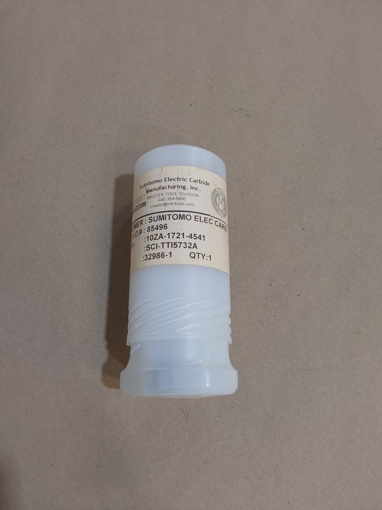 SUMITOMO SCI-TTI5732A 10ZA-1721-4541