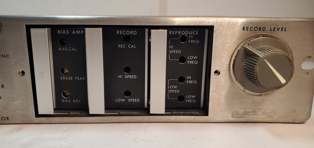 Ampex AG-440 Preamp Module for Ampex Reel Tape Machine (#3)