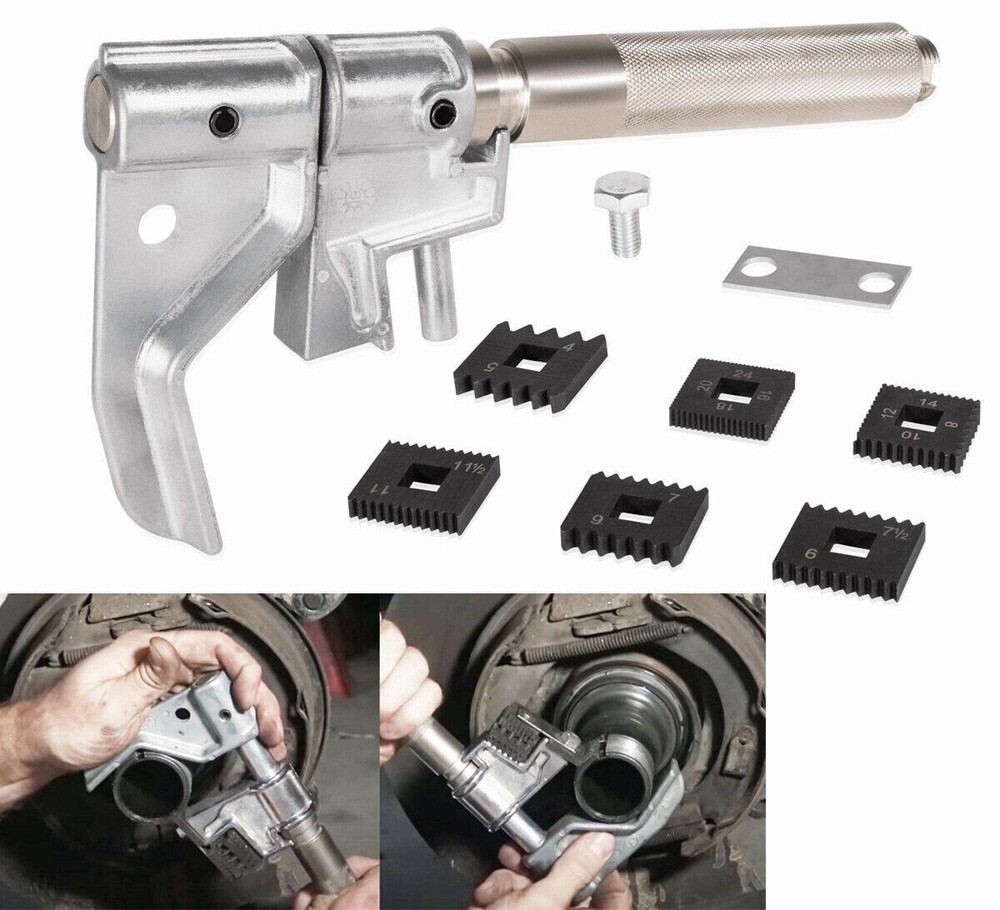 7402 Universal Outside Thread Chaser OTC 7402 External Thread Repair Tool