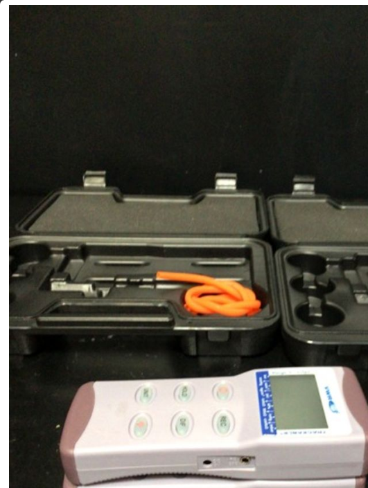 Vwr Traceable Manometer Pressure/Vacuum Gauges, 2 units