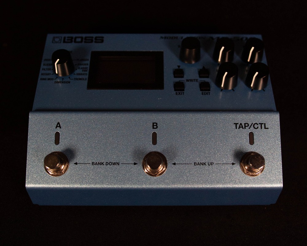 Boss MD-500 Modulation Effect Pedal