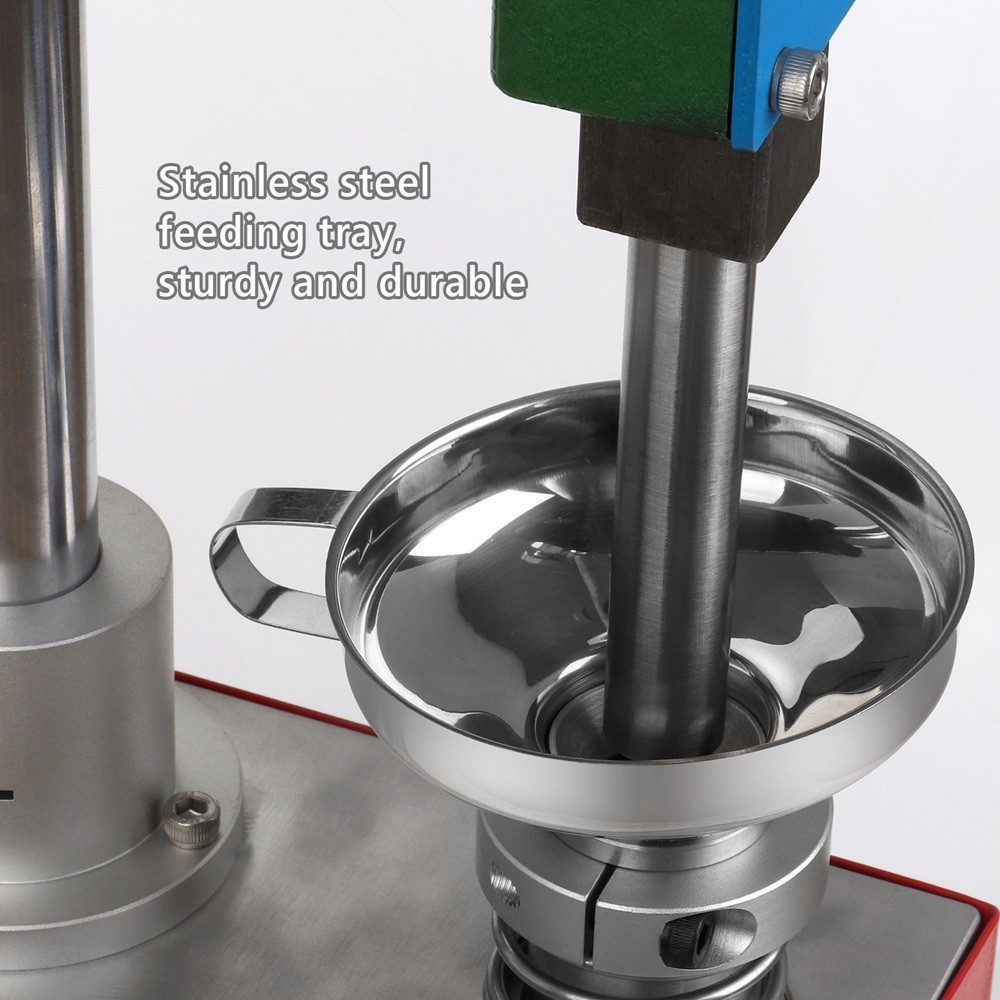 Manual Injection Molding Machine Lab Sample Proofing Benchtop Plastic Injector