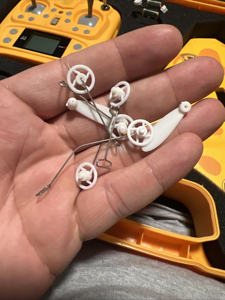 MACFREE SP0001 Smart Plane RTF