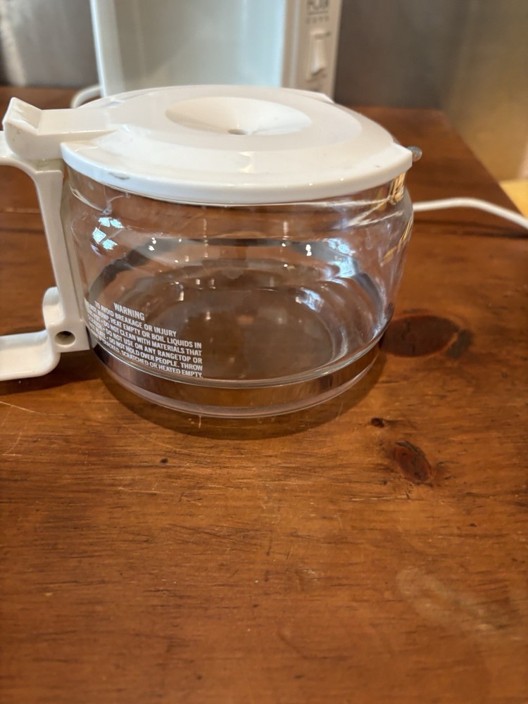 Vintage 4 cups coffee maker West Bend