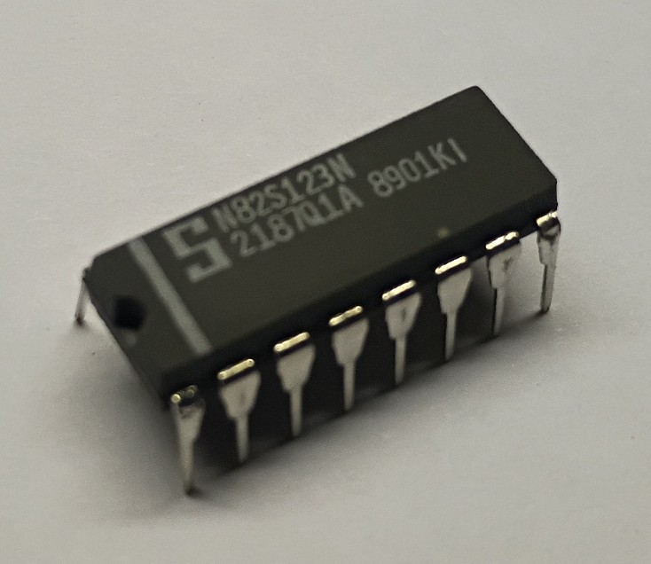 82s123 Programmed with Your Data - Email your file or mail your chip for cloning