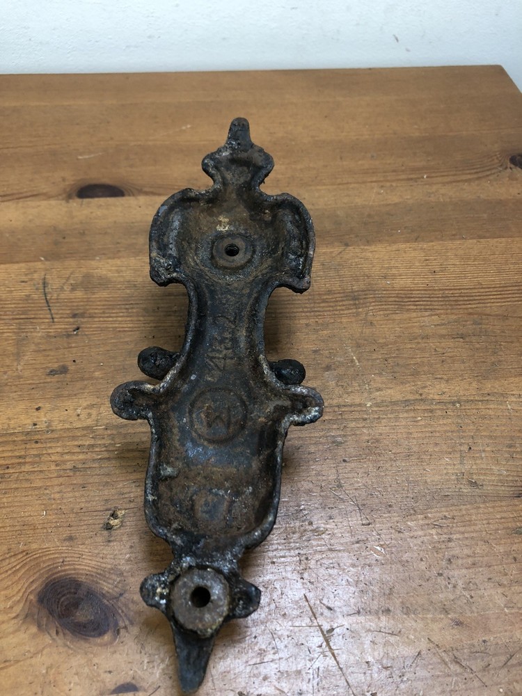 georgian door knocker Cast Iron