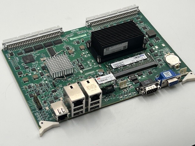 Matrox VMECPUGP Y7444_02 Rev B (K&S VMECPUGPM2) Processor Board Used