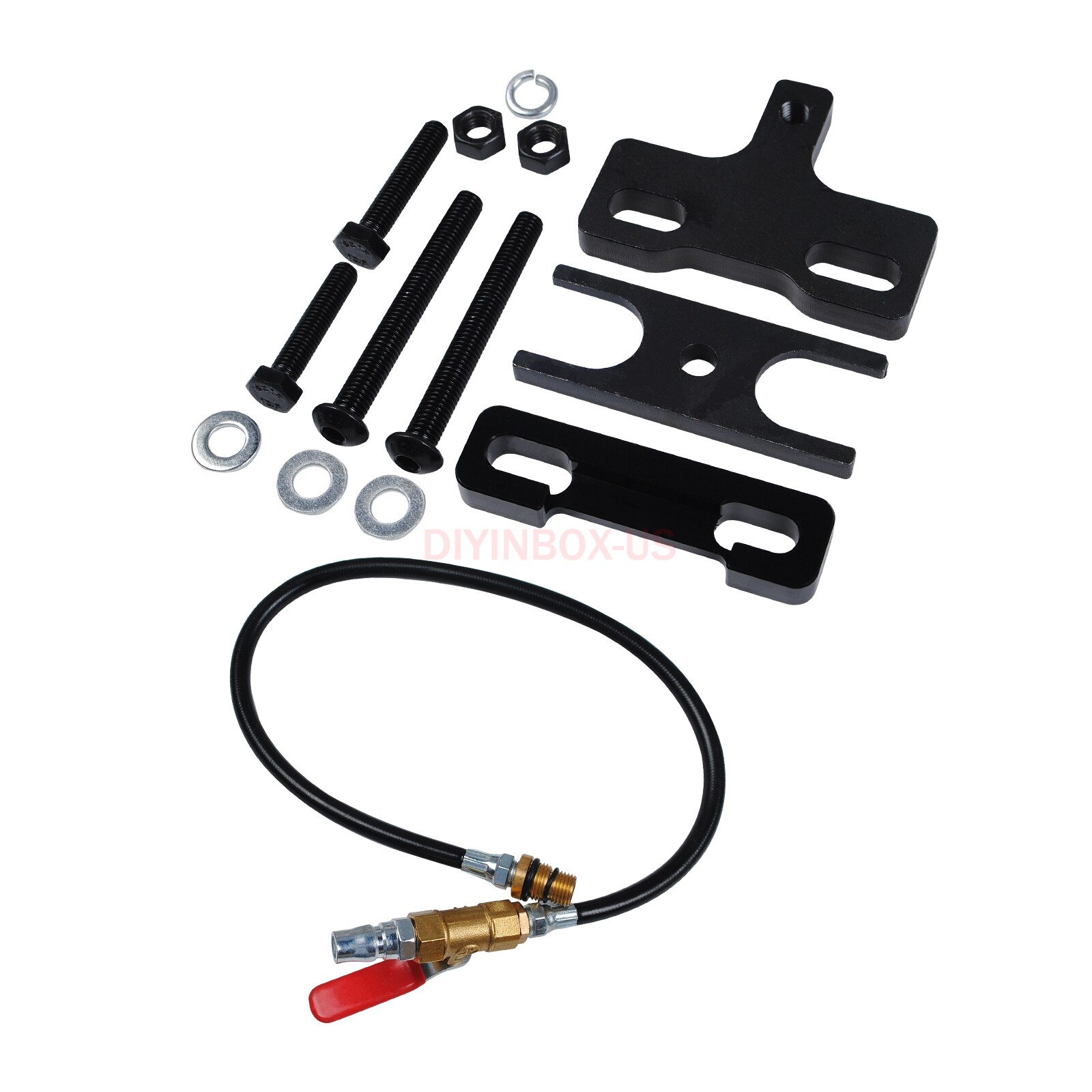 LS Valve Spring Compressor Tool For Chevrolet GM 4.8 5.3 5.7 6.0 6.2 LS1 LS2 LS3