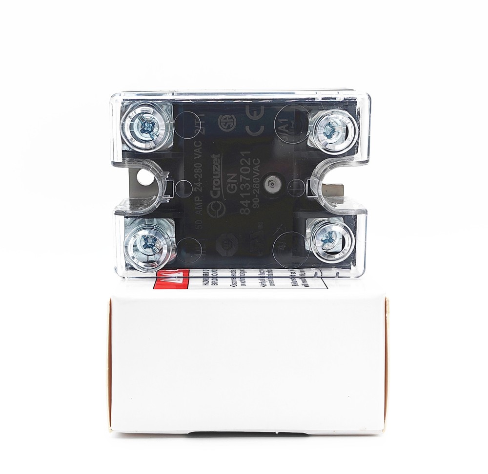CROUZET Solid State Relay GN 84137021