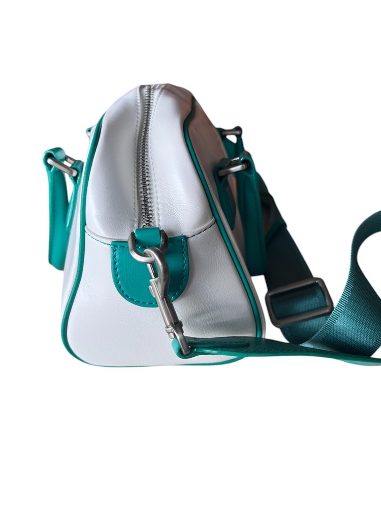 Pedro White Aryna Bowling Bag 