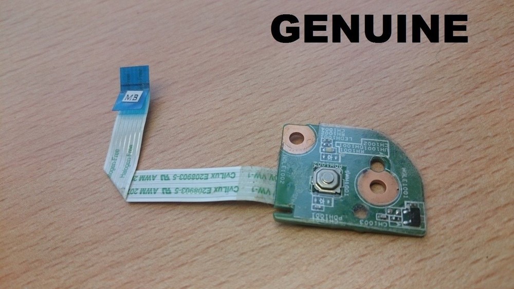 Power Switch Button For HP 650 Button 01016SP00-J09-G