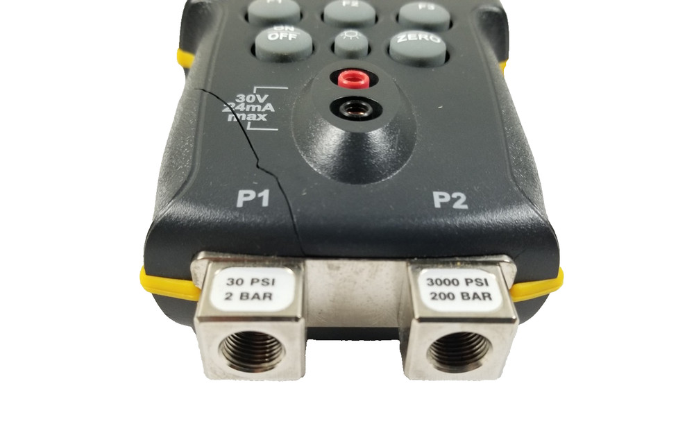 Condec 3030 Hand-Held Calibrator